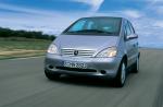 Mercedes-Benz A-Class 1997 года